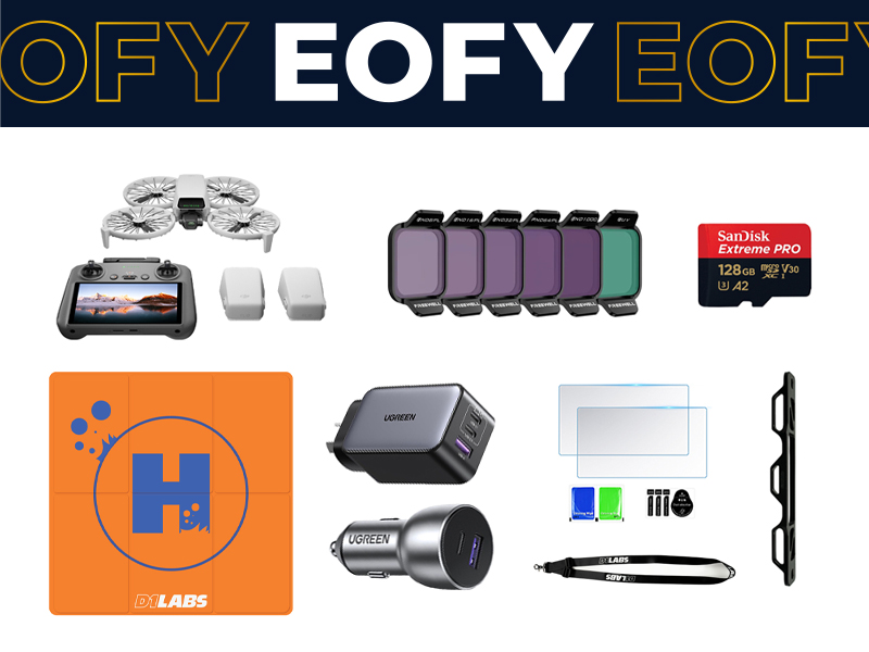 DJI Flip EOFY Combo